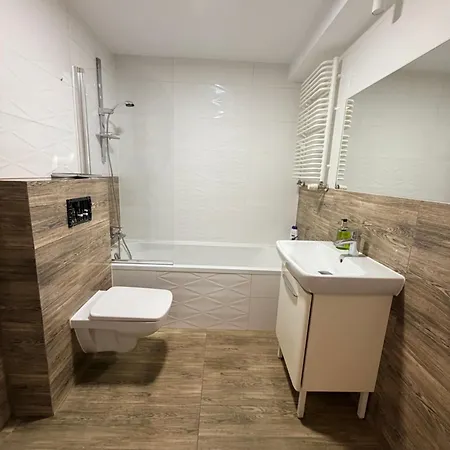 Comfort Centrum 2 Appartamento