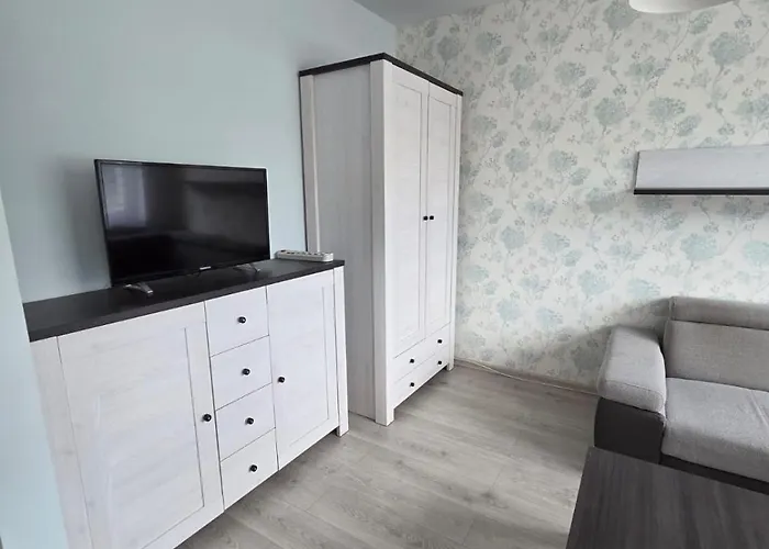 Апартаменты Comfort Centrum 2 Кротошин