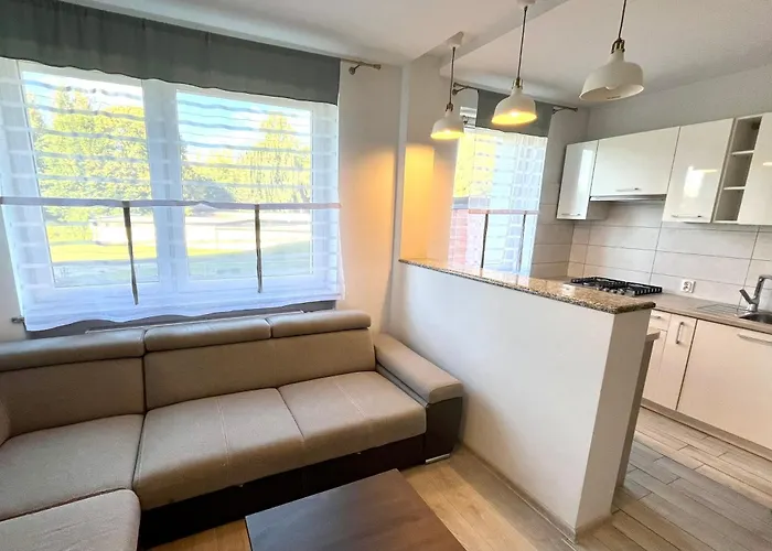 Comfort Centrum 2 Апартаменты