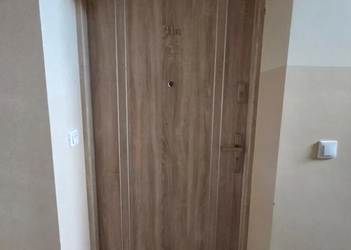 Апартаменты Comfort Centrum 2 Кротошин