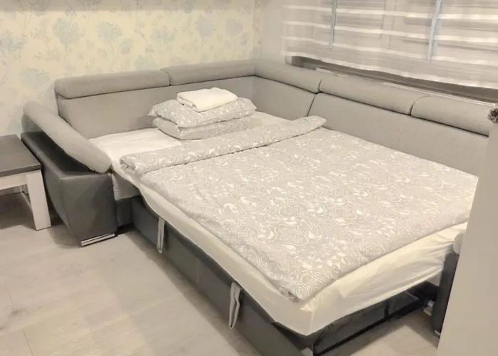 Comfort Centrum 2 Апартаменты *